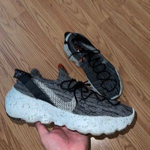 Nike Space Hippie - Iron